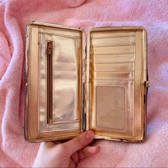 Vintage clutch / wallet - Picture 2 of 3